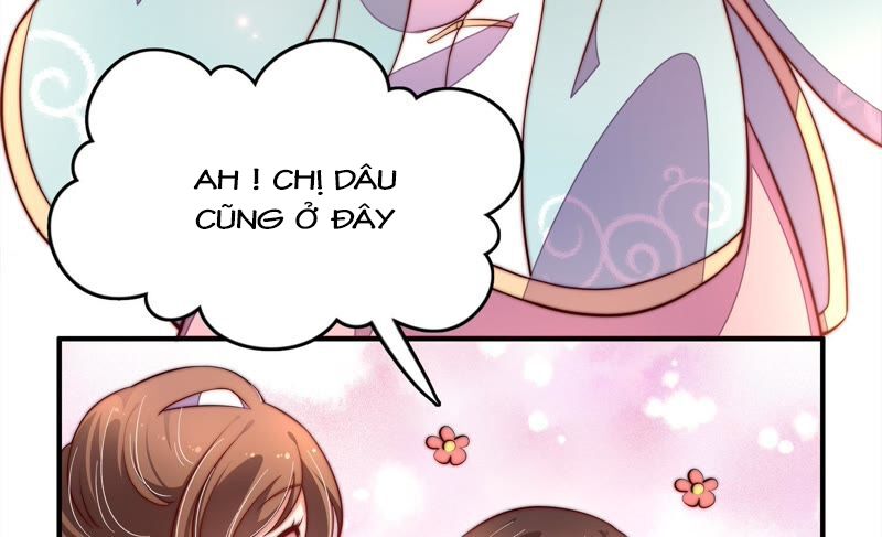 ngày nào thiếu soái cũng ghen chapter 17 8