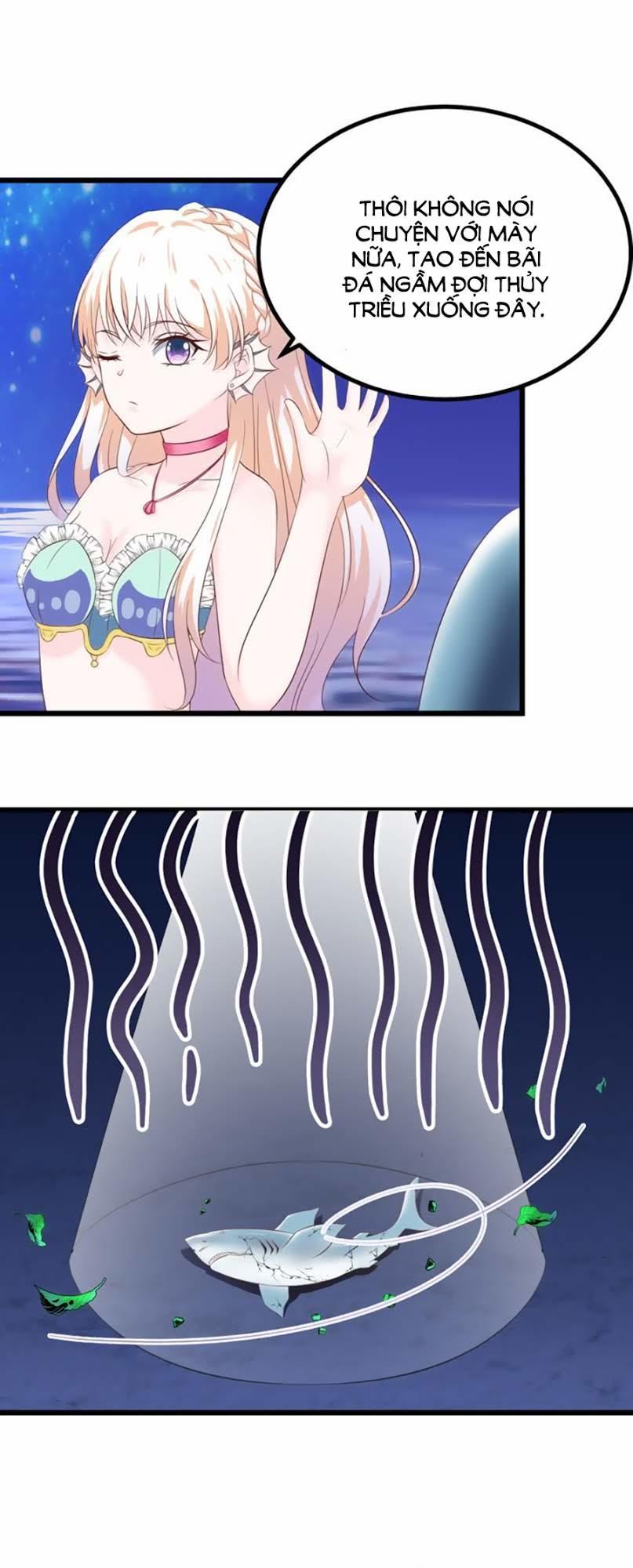 thâm hải chi ca chapter 2 15