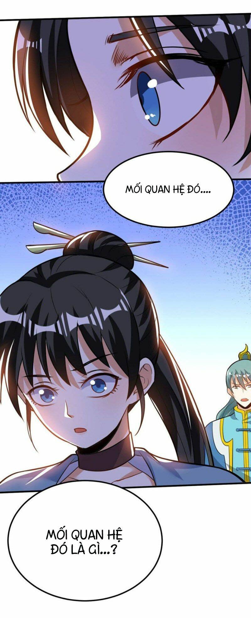 thần võ đế tôn chapter 46 52