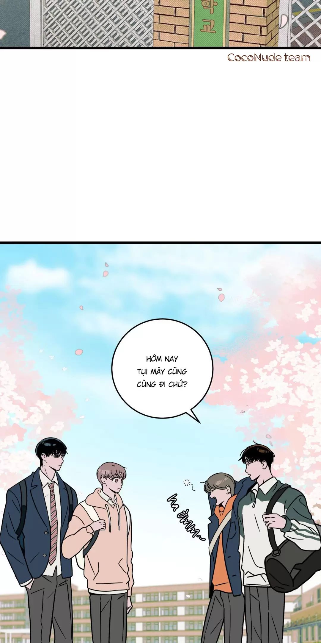 lời tỏ tình từ con số 0 chapter 14 25