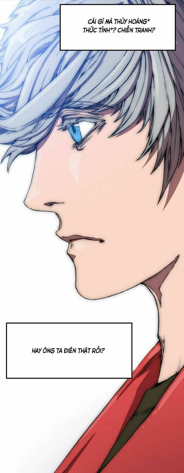 tuyệt hành giả (never over) chapter 8 40