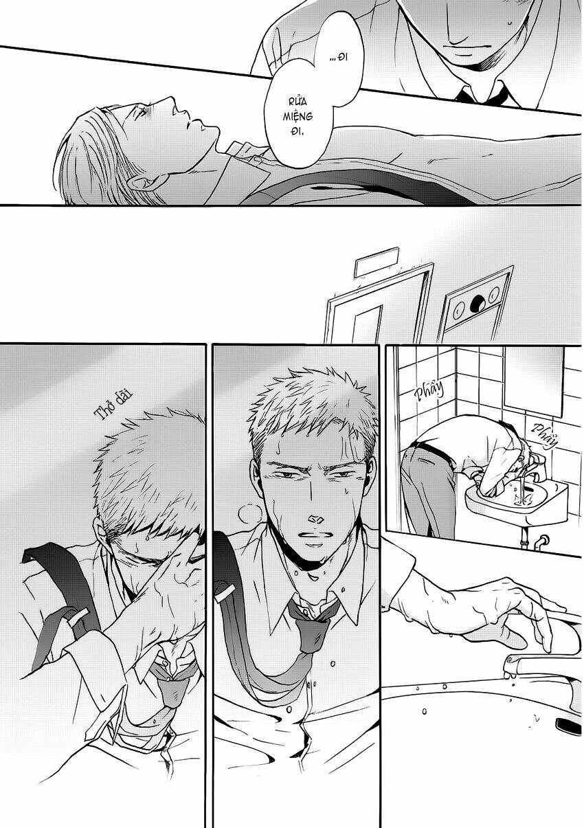 saezuru tori wa habatakanai chapter 13 18