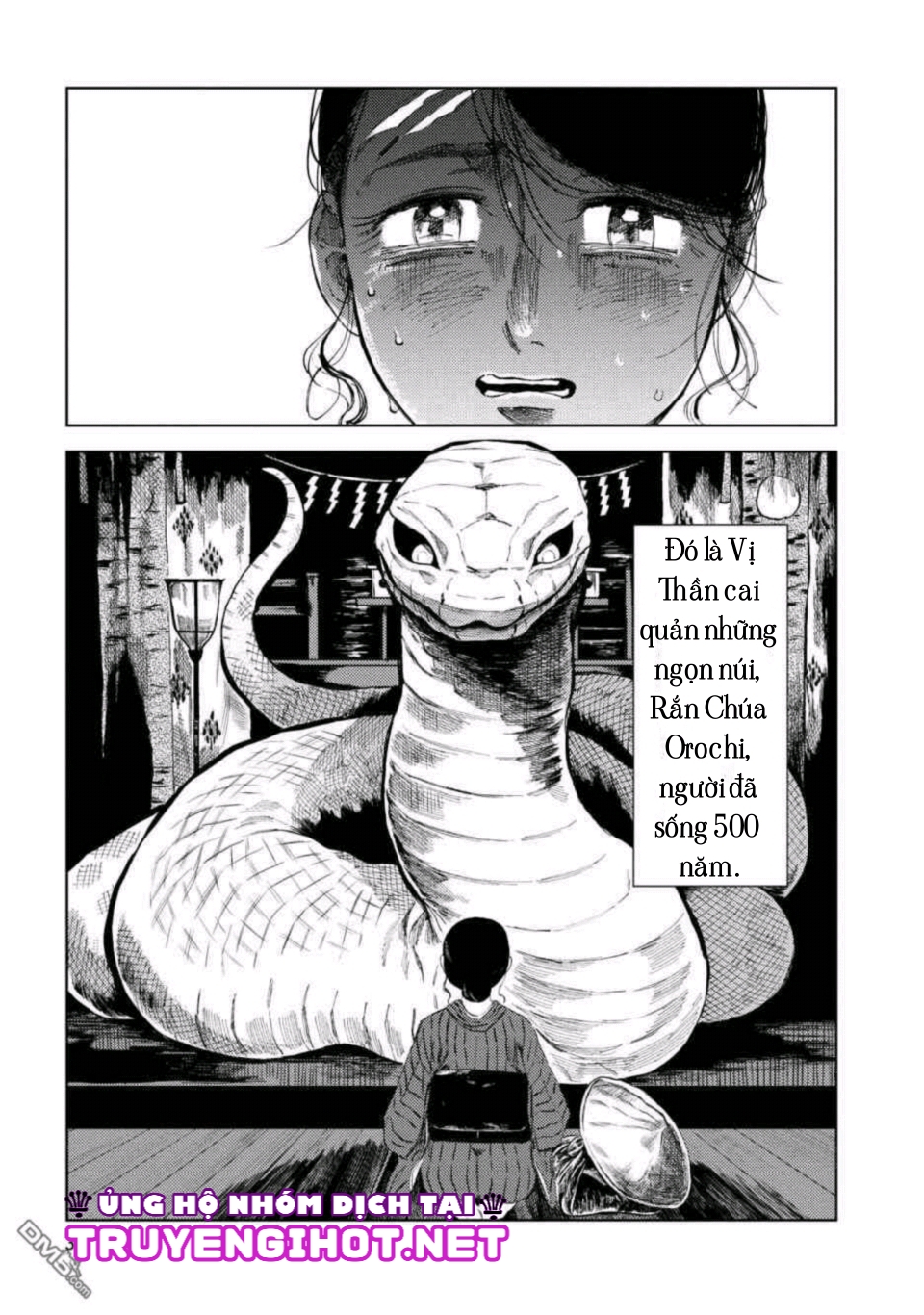 tân nương của bé na chapter 1 12