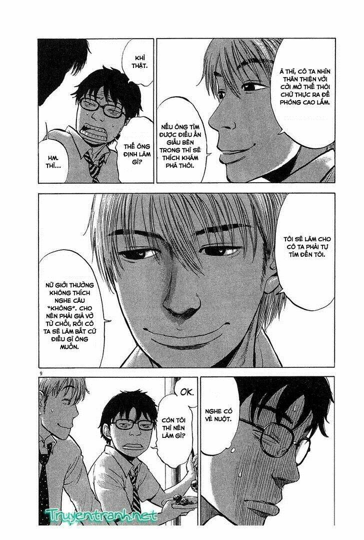 boy on the run chapter 6 8