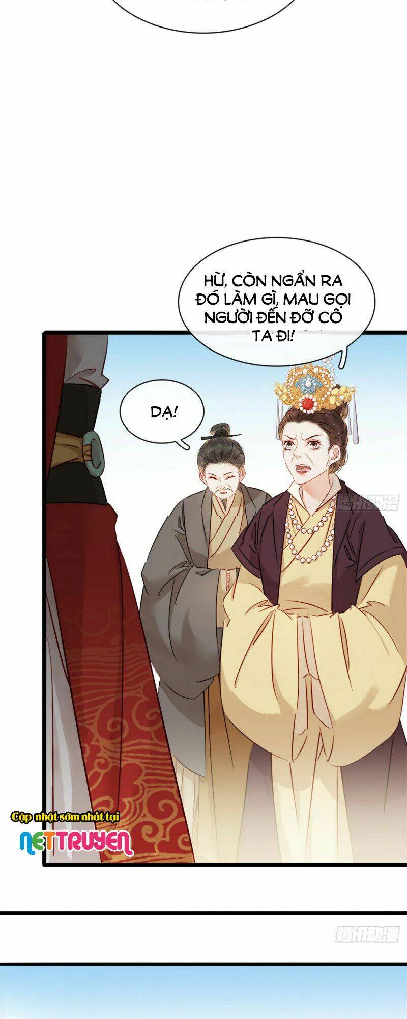 thị thiếp trở mình bảo điển chapter 3 17