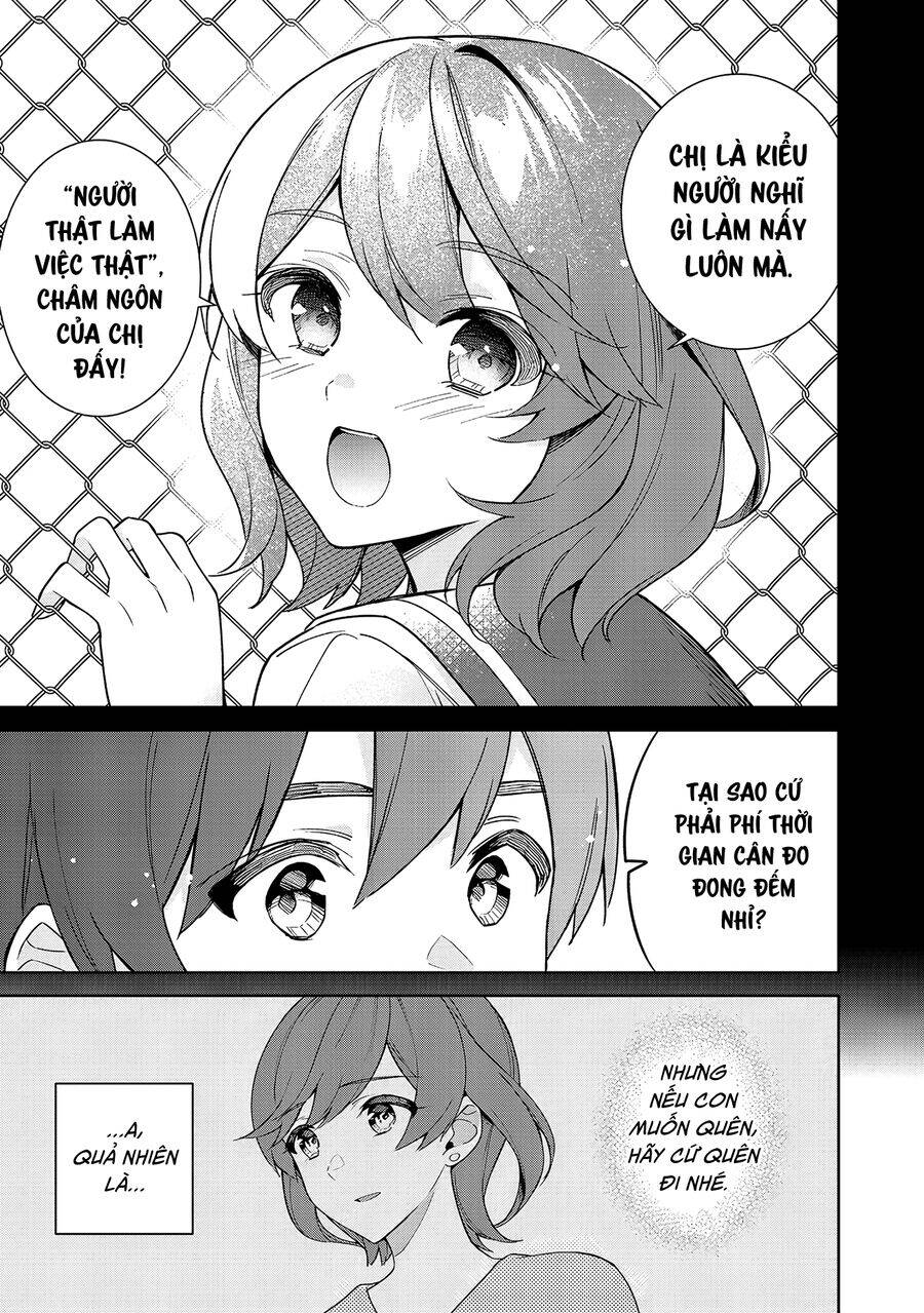 shitsurengo, kenaku datta osananajimi ga sato kashi mitai ni amai ~ sugar after bitter ~ chapter 6 10