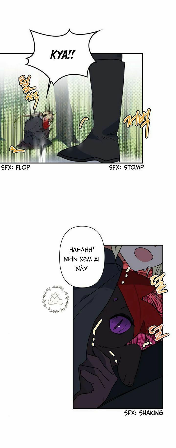 tôi đang nuôi dưỡng một con quái thú chapter 5 58