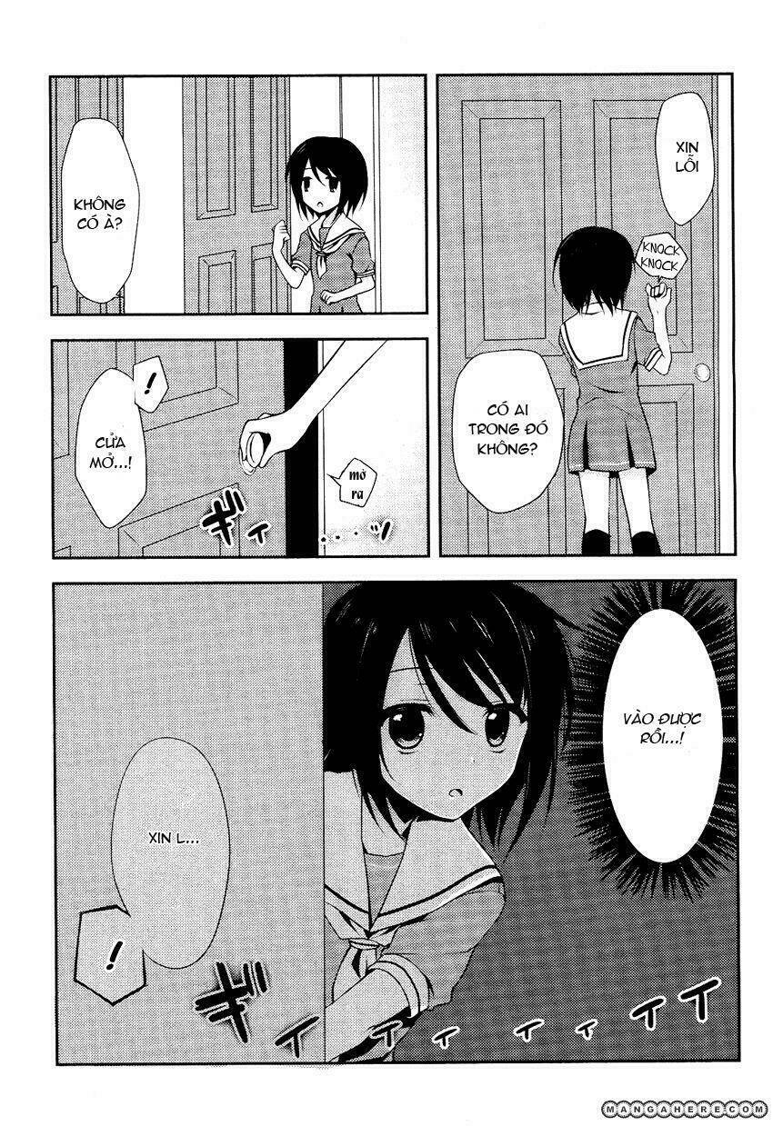 chuu x2 trap chapter 1 13