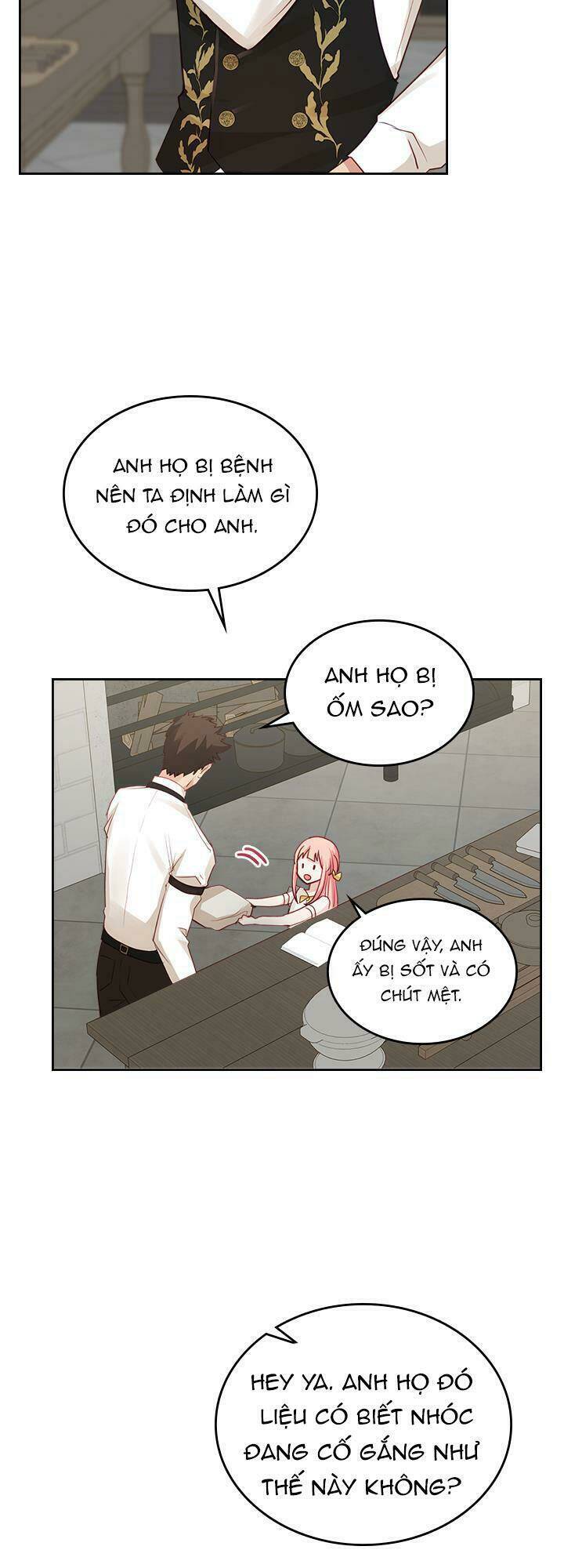 công chúa phản diện muốn ở trong ngôi nhà bánh quy chapter 17 7