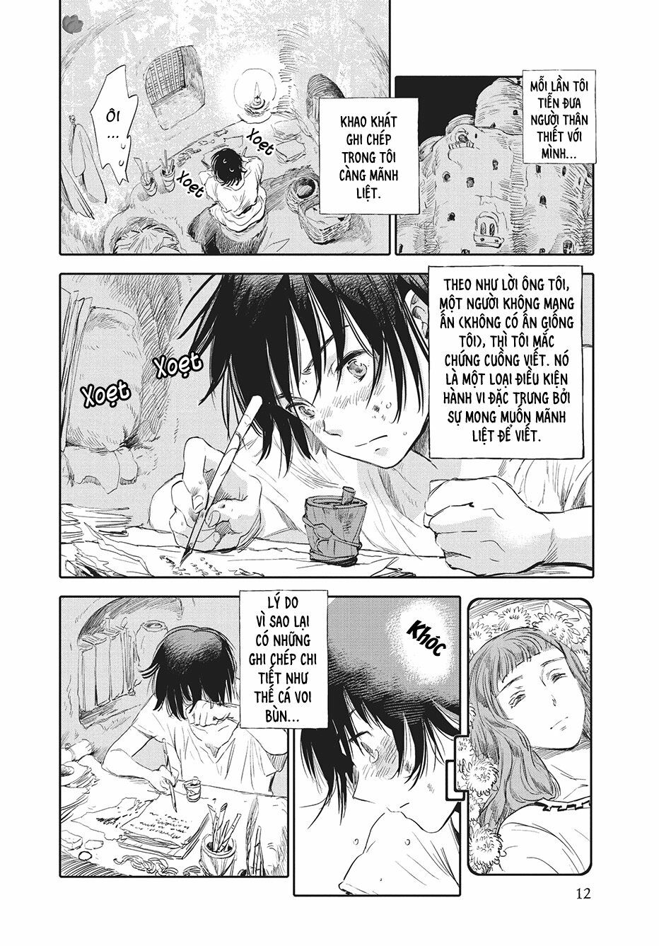 children of the whales chapter 1 9