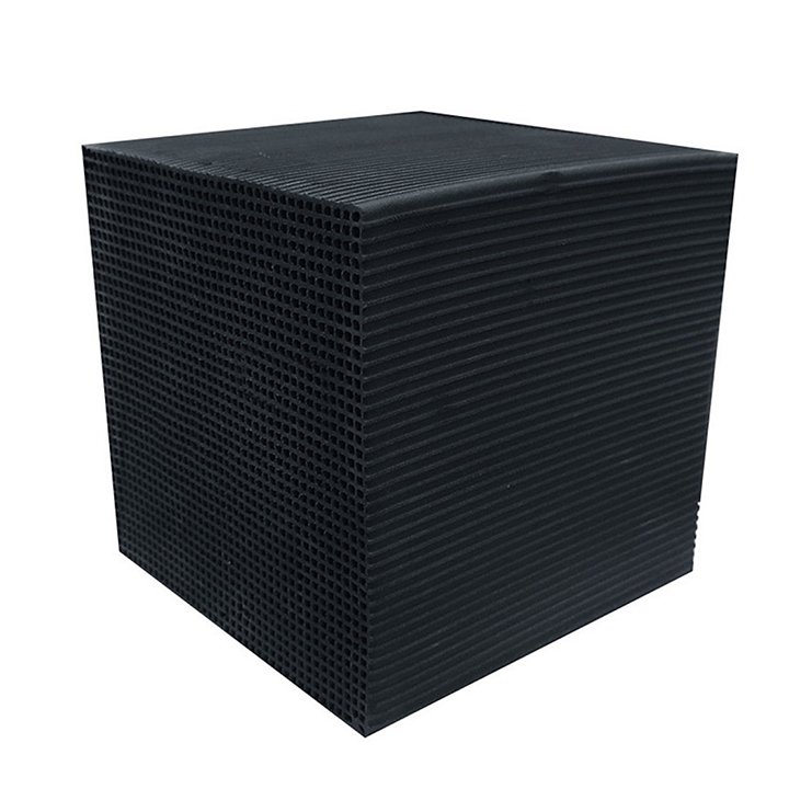 Than Hoạt Tính Chuyên lọc Nước cho hồ cá, Khử Mùi, Lọc Không Khí loại 10x10x5