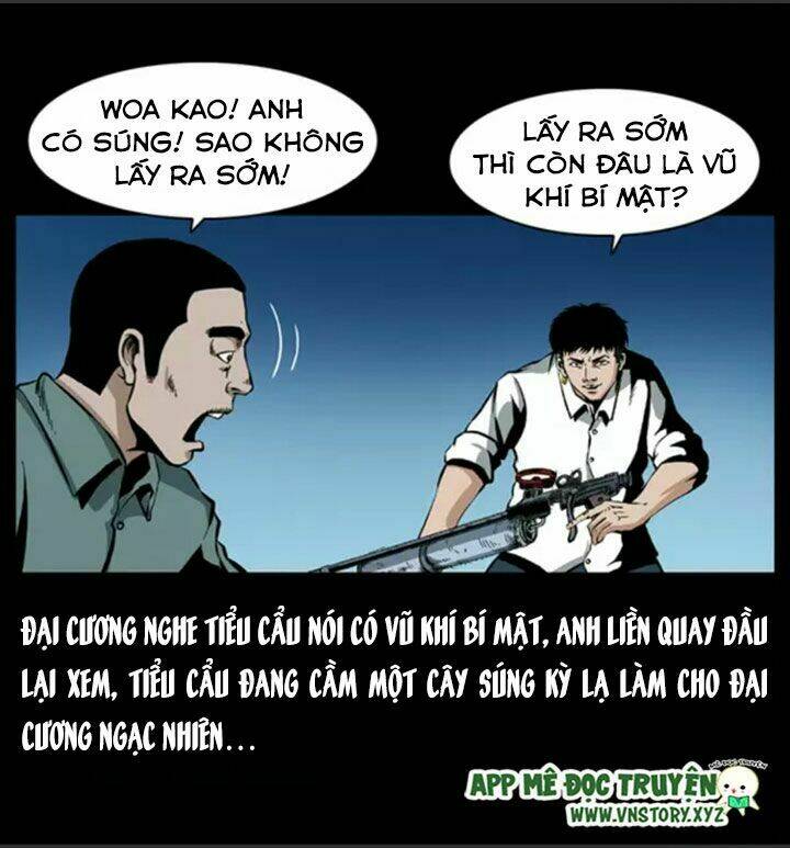 U Minh Ngụy Tượng Chapter 40 41