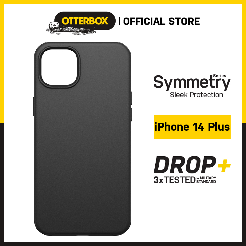 Ốp Lưng Chống Sốc OtterBox Symmetry Series Dành Cho iPhone 14 Plus - Hàng Chính Hãng