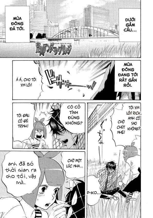 cuộc sống dưới cây cầu chapter 66 1