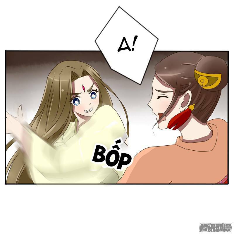 thông linh phi chapter 74 27