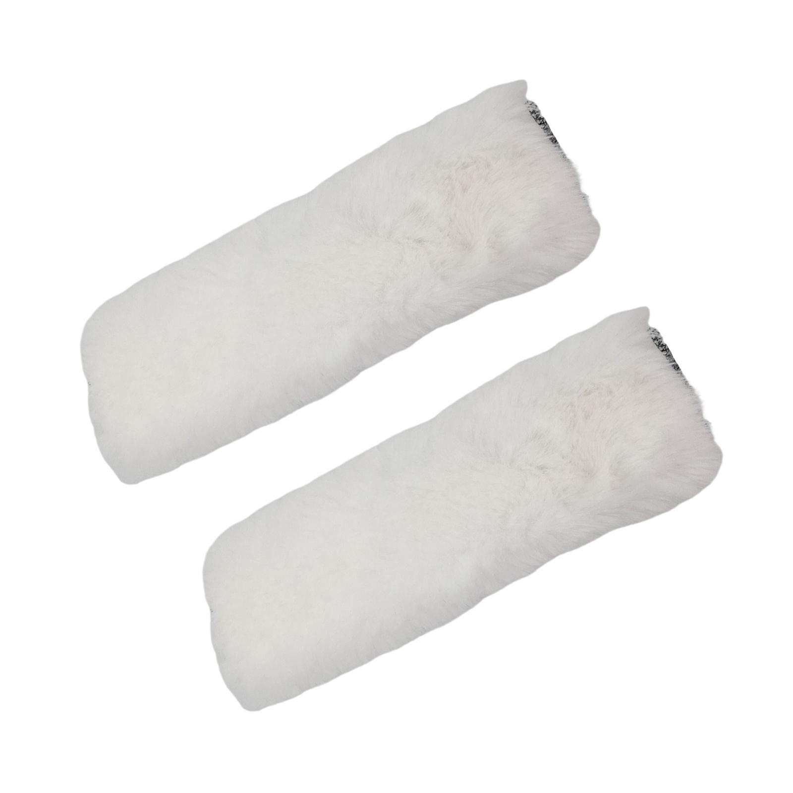 2 Pieces Auto Seat Belt Cover Comfortable Car Seat Neck Cover for Child