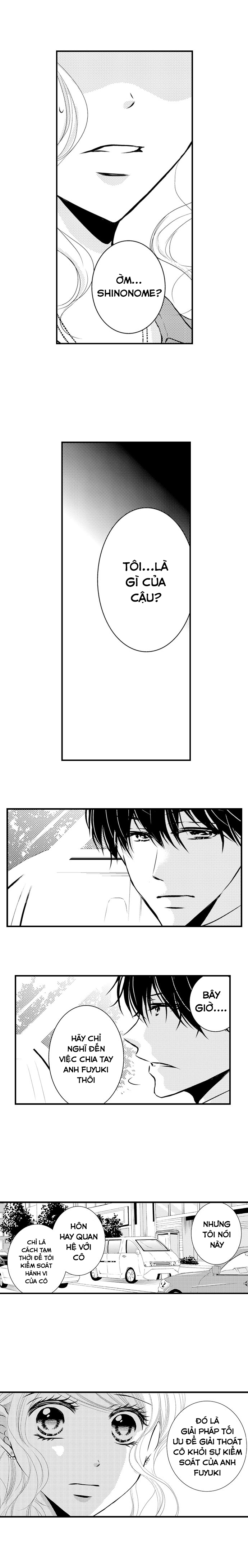 sự cao trào hoàn hảo chapter 14 10