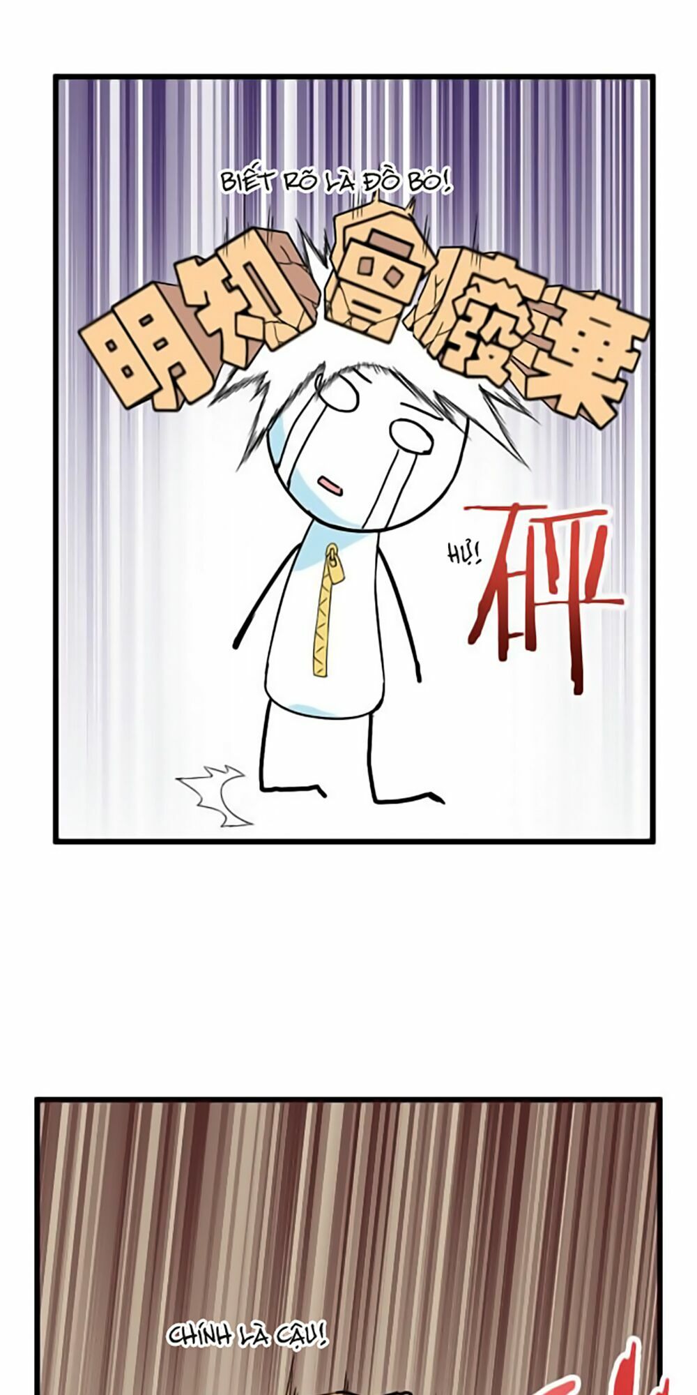 tác giả truyện tranh và nhân vật bị vứt bỏ chapter 3 7