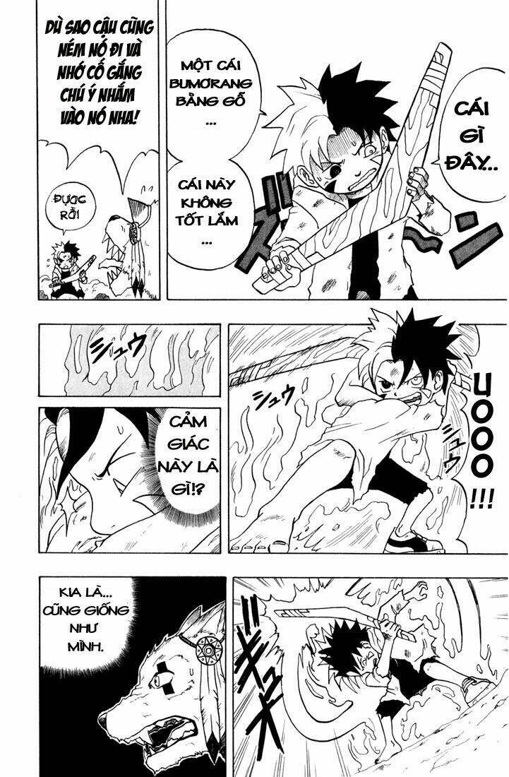 cuộc phiêu lưu của quỷ satan chapter 6.2 3