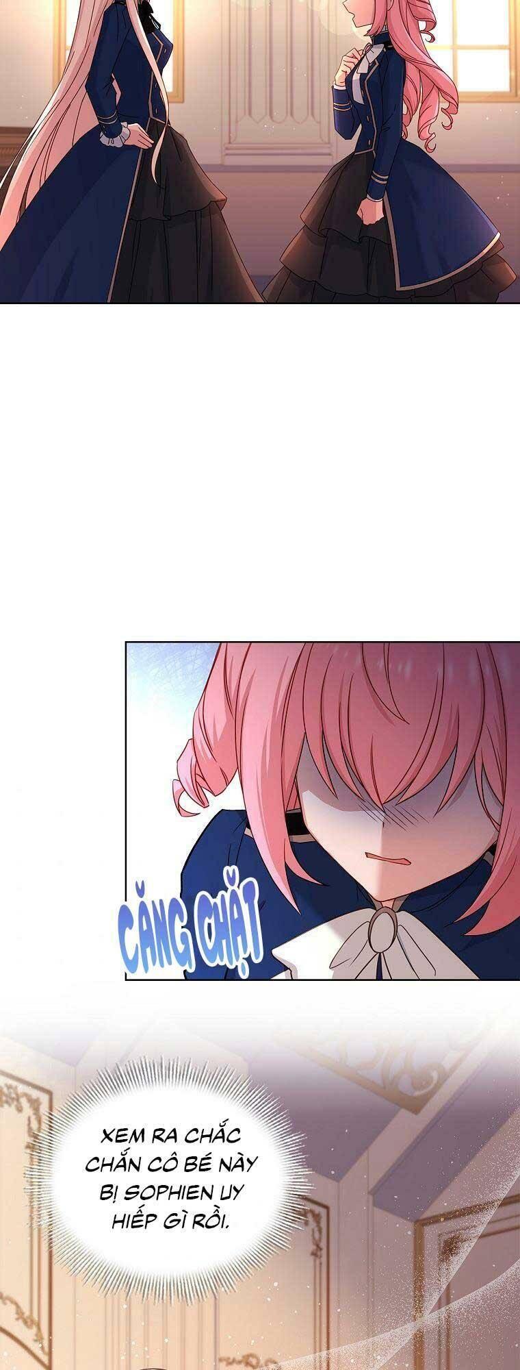 để yên cho tiểu thư hiền chapter 55 46