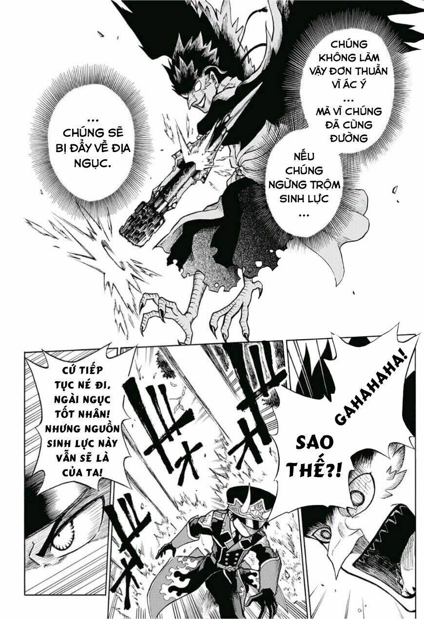 quản ngục higuma chapter 4 11
