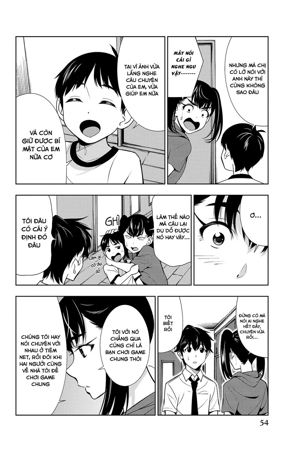 kimi ga shinu natsu ni chapter 16 17