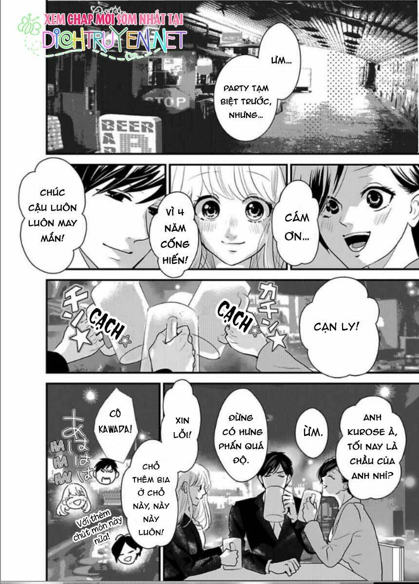 bị giam cầm bởi chàng trai dịu dàng chapter 6 21