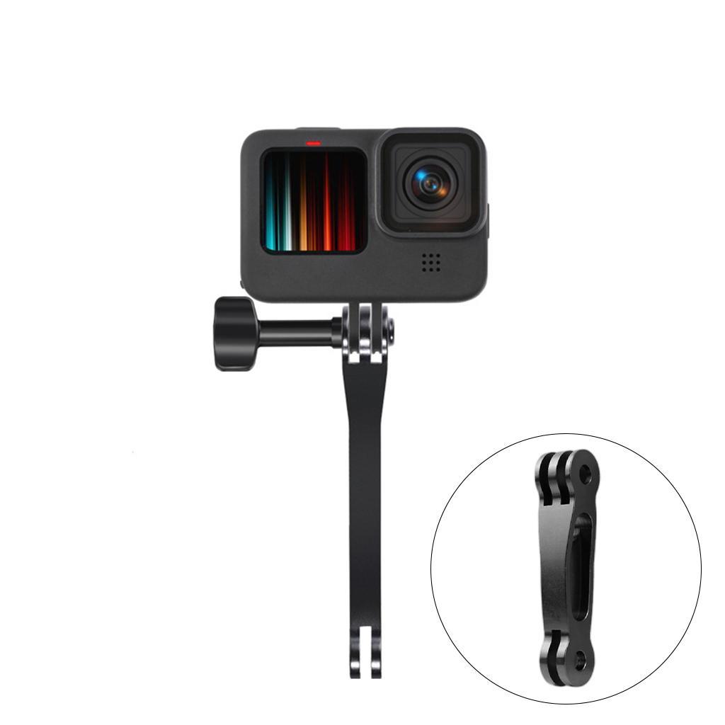 3x Camera Extension Pivot Arm for DJI Hero 10 9 8 7 Insta 360 6.8 8.8 10.8cm