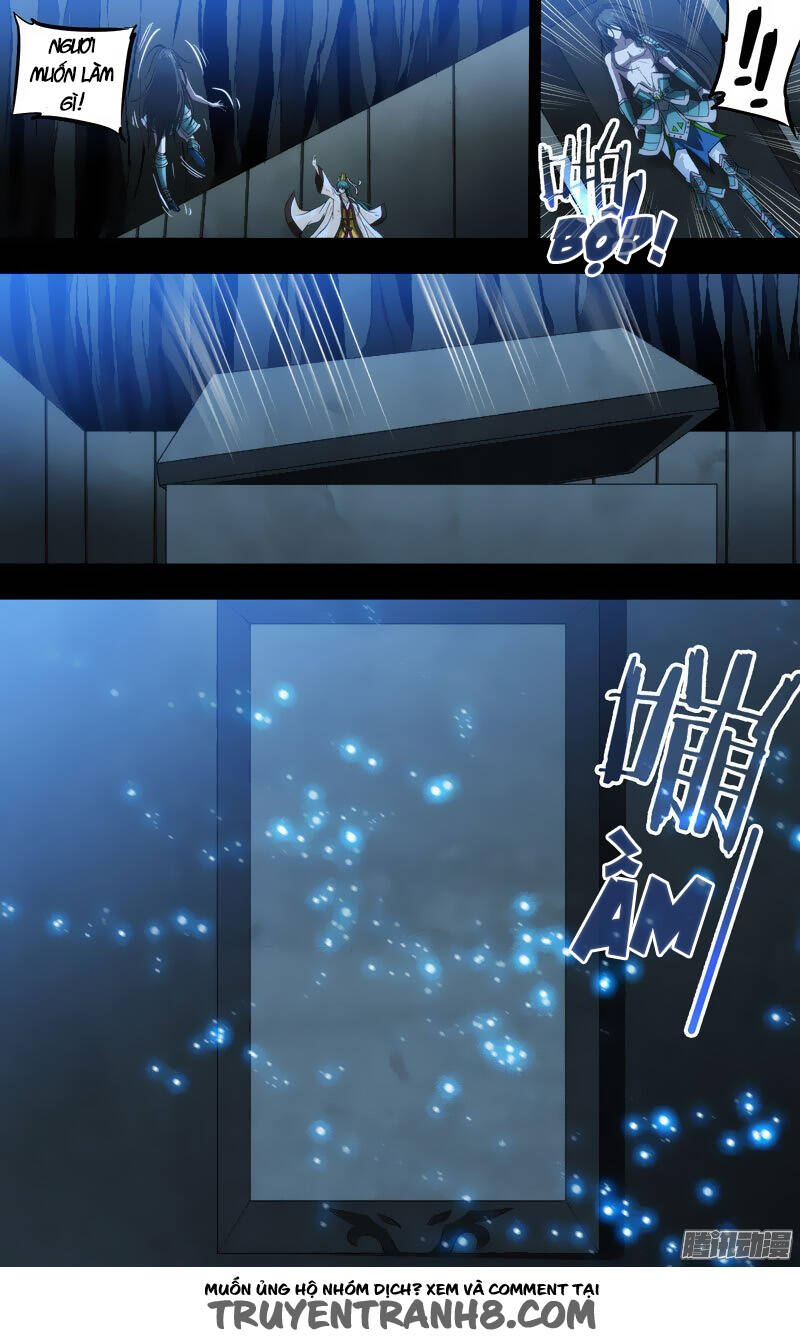 tôi là thằng phế vật chapter 112 13