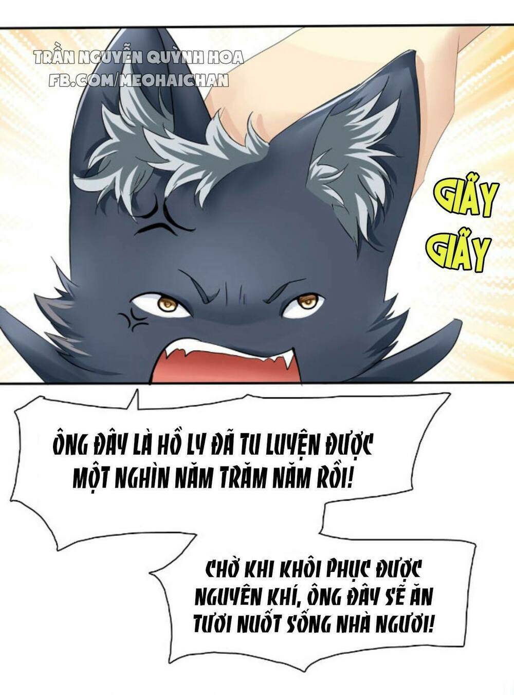 đạo sĩ cưới ta đi! chapter 1 11