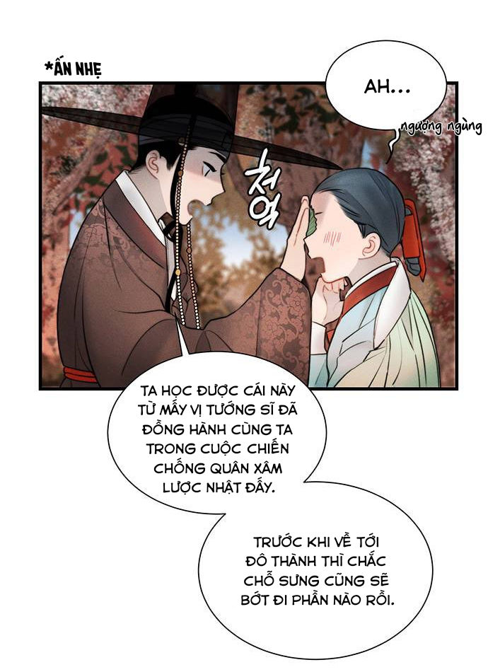 người tình của gwanghae chapter 15 39