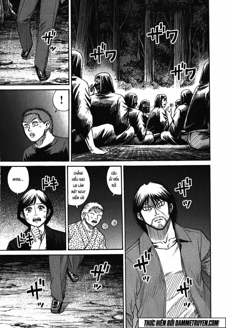 đảo ma cà rồng chapter 398 11