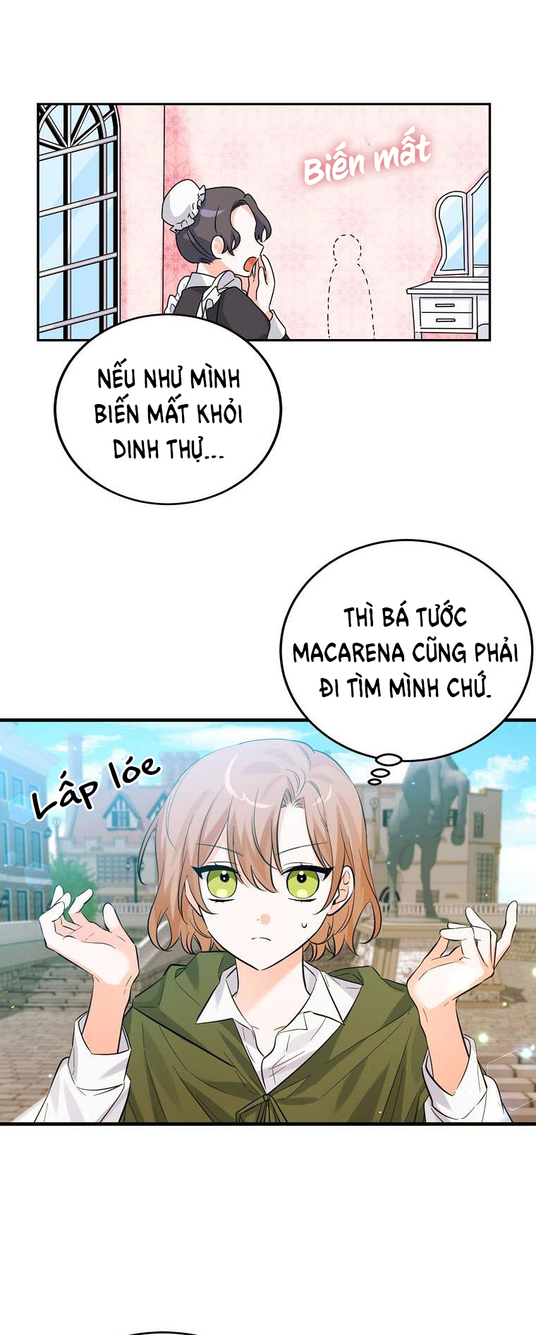 ác nữ karuna bị teo nhỏ chapter 2.1 24
