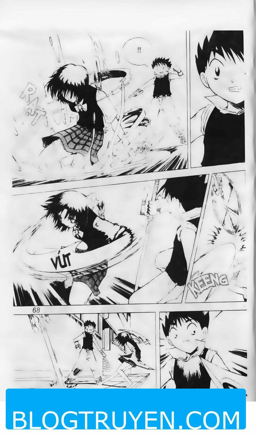 shin gumiho - hội pháp sư chapter 27.2 4