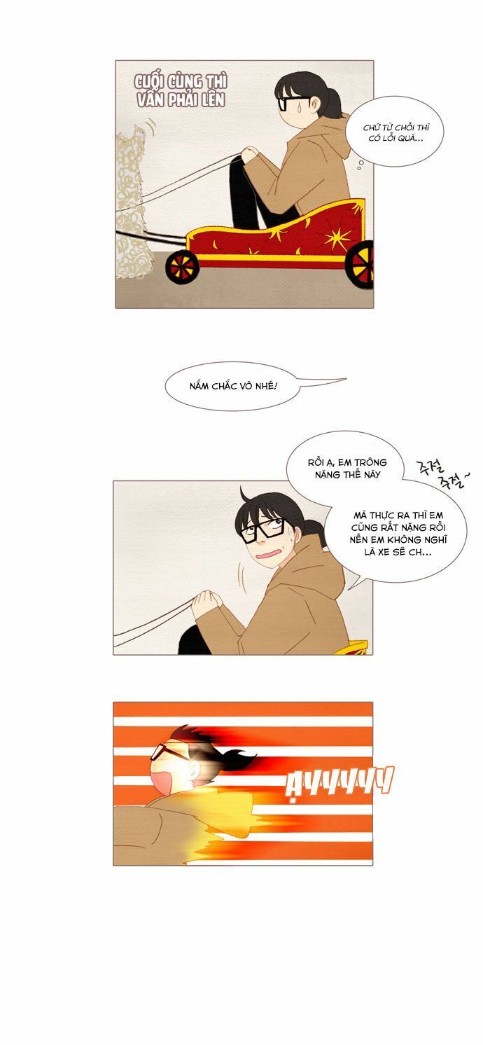 thánh thần trẻ trâu chapter 20 5