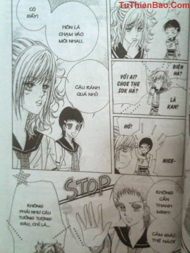 tình trong mộng chapter 4 100