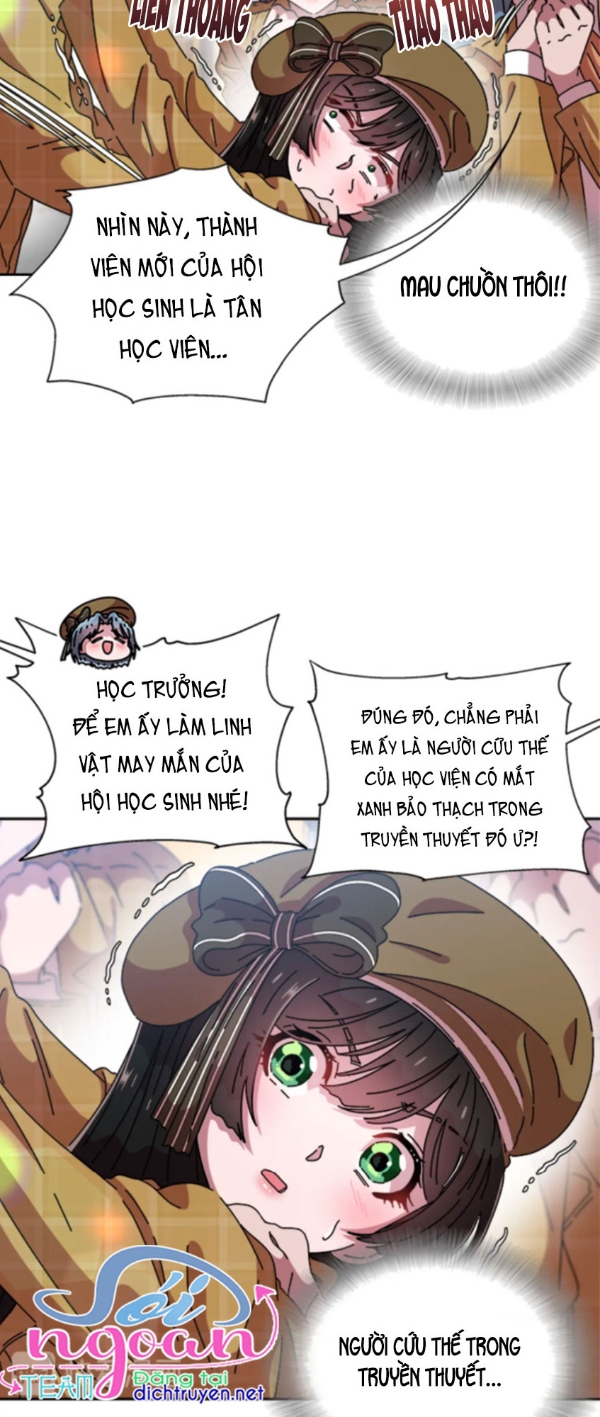 con gái bảo bối của ma vương chapter 80 18