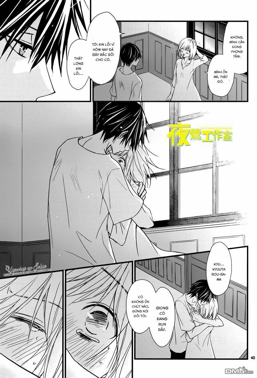 sức mạnh nữ hoàng chapter 1 40