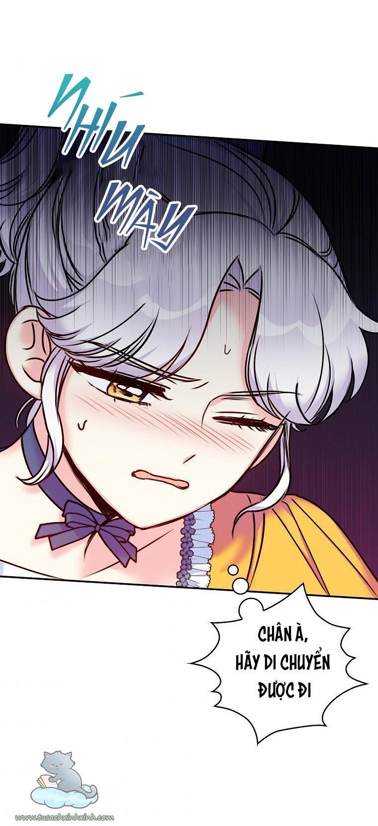 tôi sinh ra là con gái ác nữ chapter 29 67