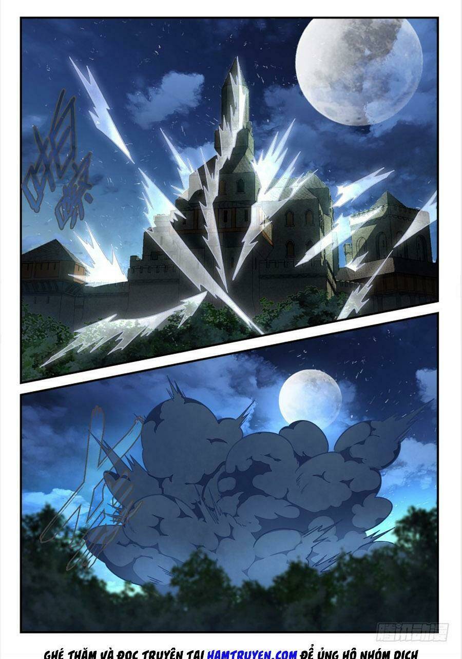 trước kia có tòa linh kiếm sơn chapter 482 7