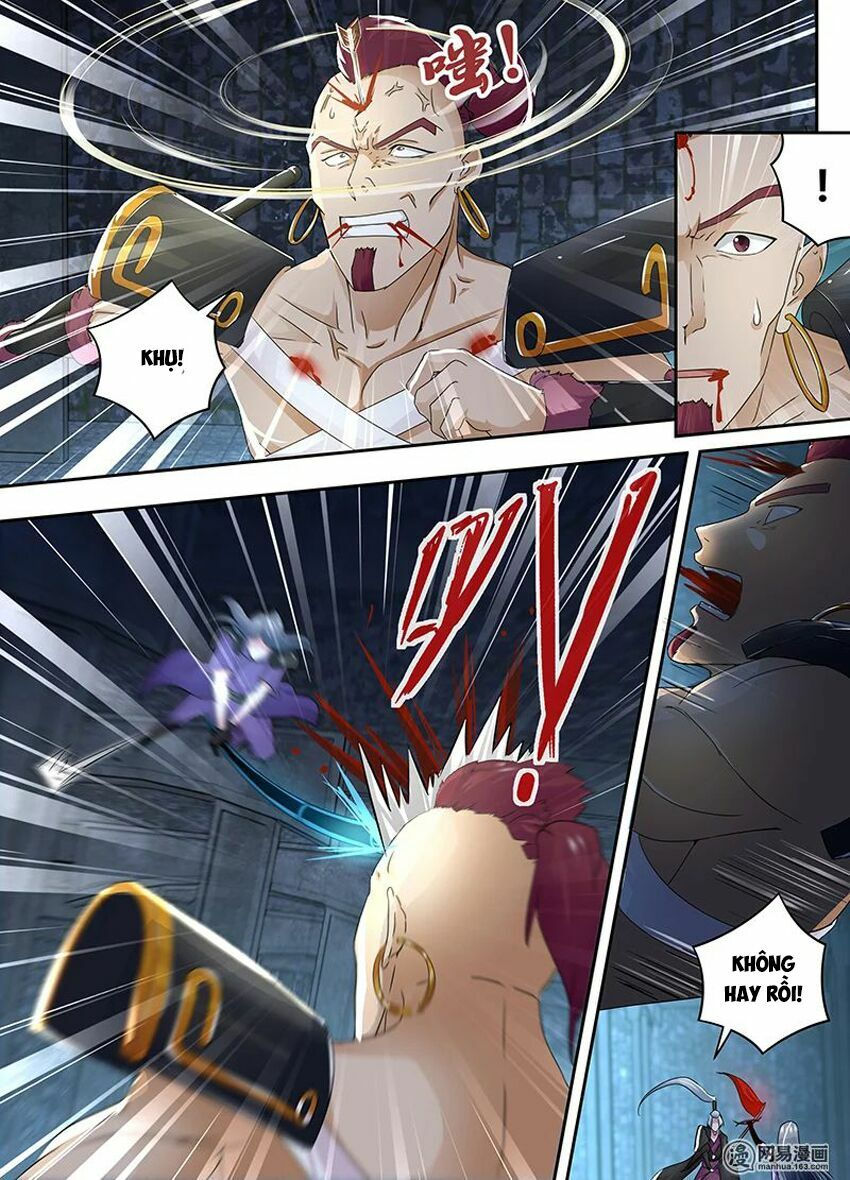 vĩnh hằng chí tôn chapter 61 11