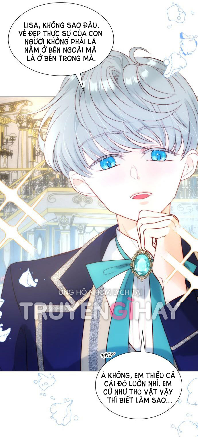 sau khi chuyển sinh tôi trở thành công chúa chapter 25.2 18