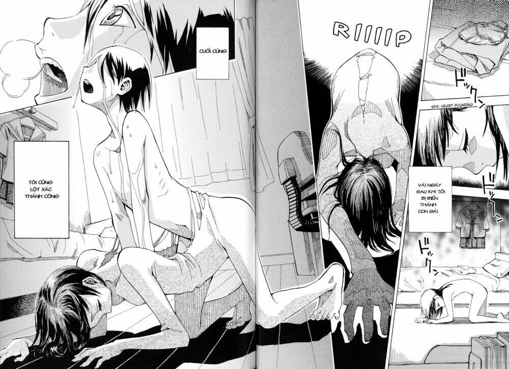 transmigration girl chapter 2 26