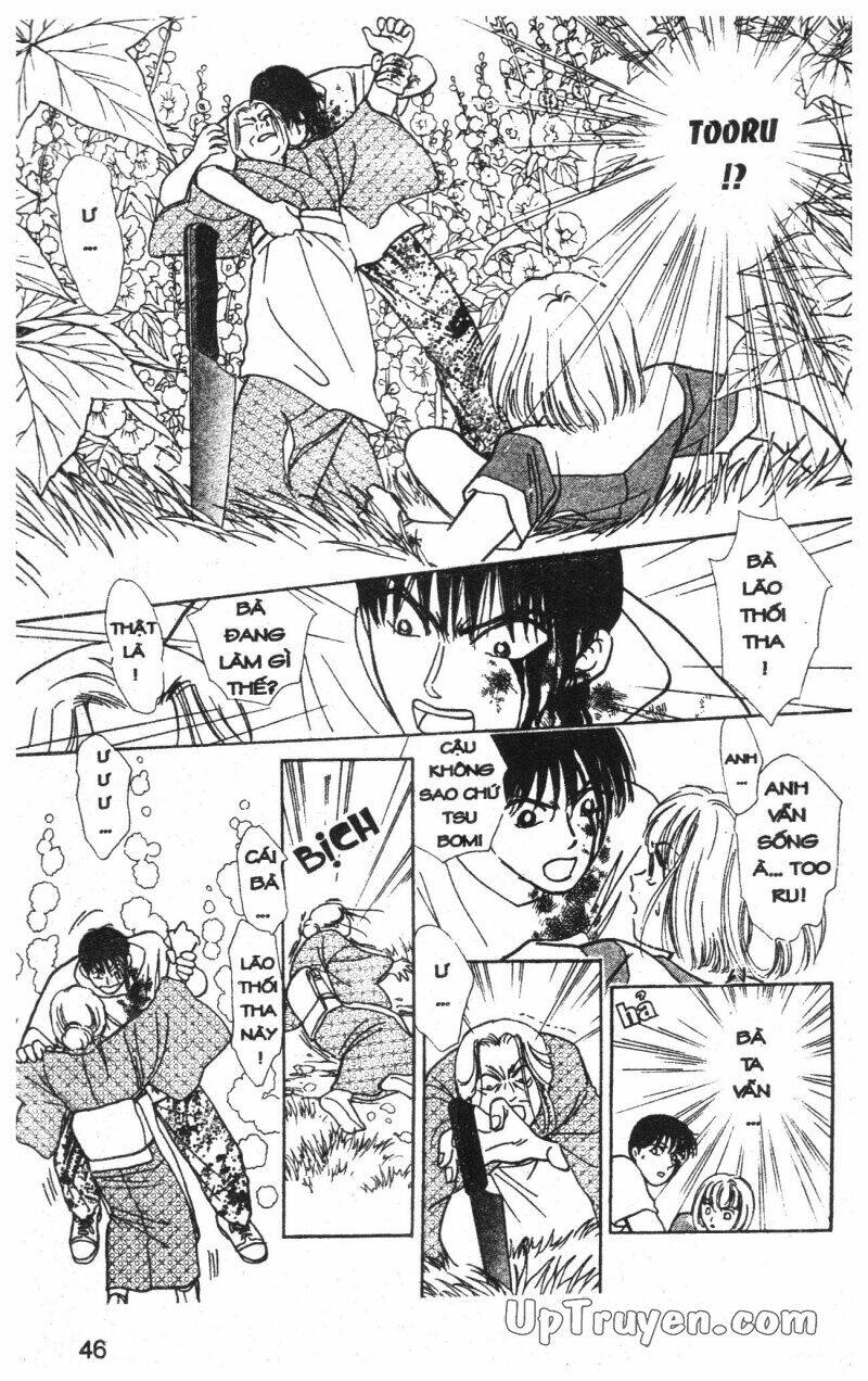 hoàng tử hoa - bud boy chapter 5 48