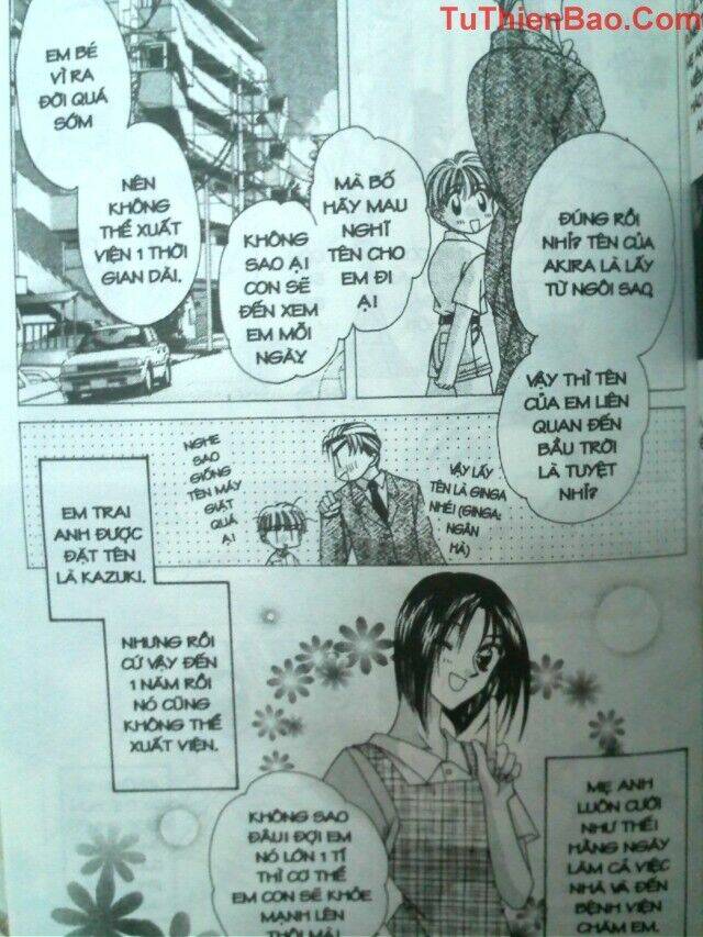 nguyện ước dưới ánh sao chapter 4 135