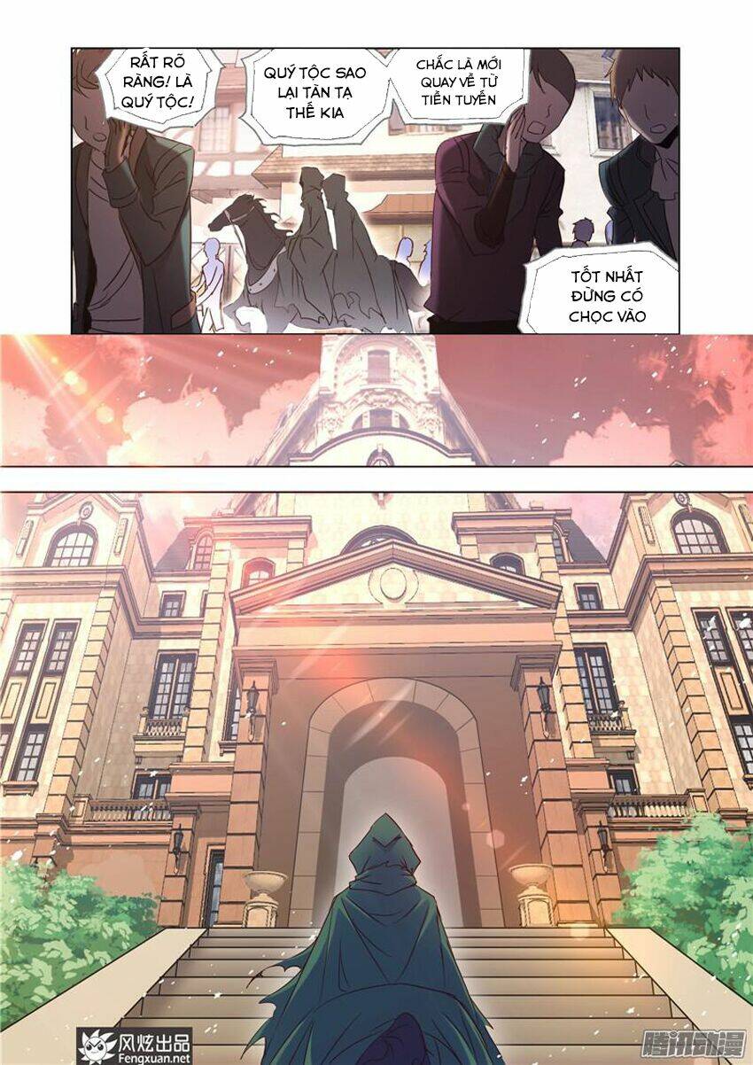 cuồng thần chapter 40.2 9