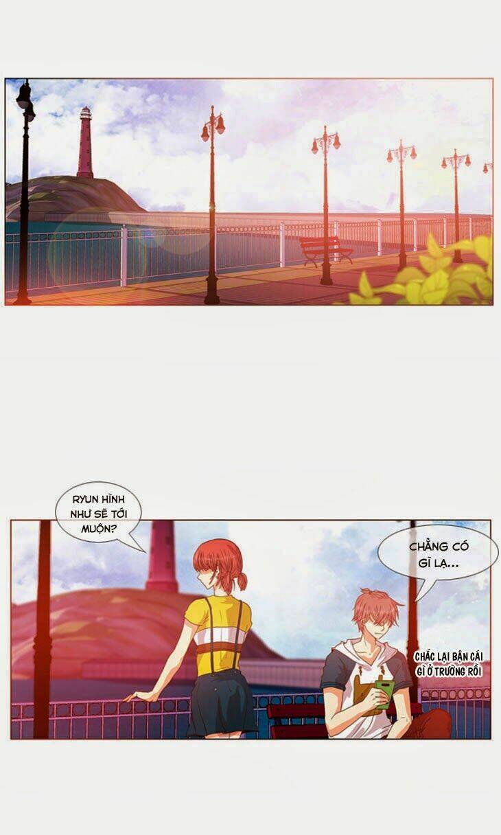 món quà từ chúa chapter 23 2