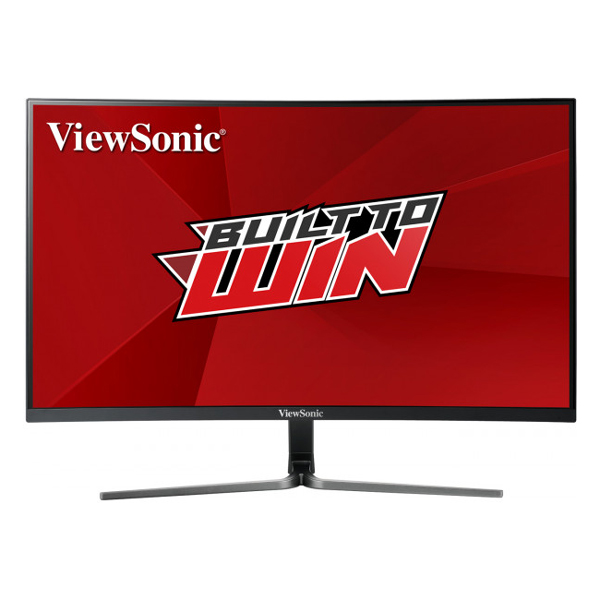 Màn Hình Cong Gaming Viewsonic VX2458-C-MHD 24 inch Full HD 1920 x 1080 1ms 144Hz AMD FreeSync VA - Hàng Chính Hãng