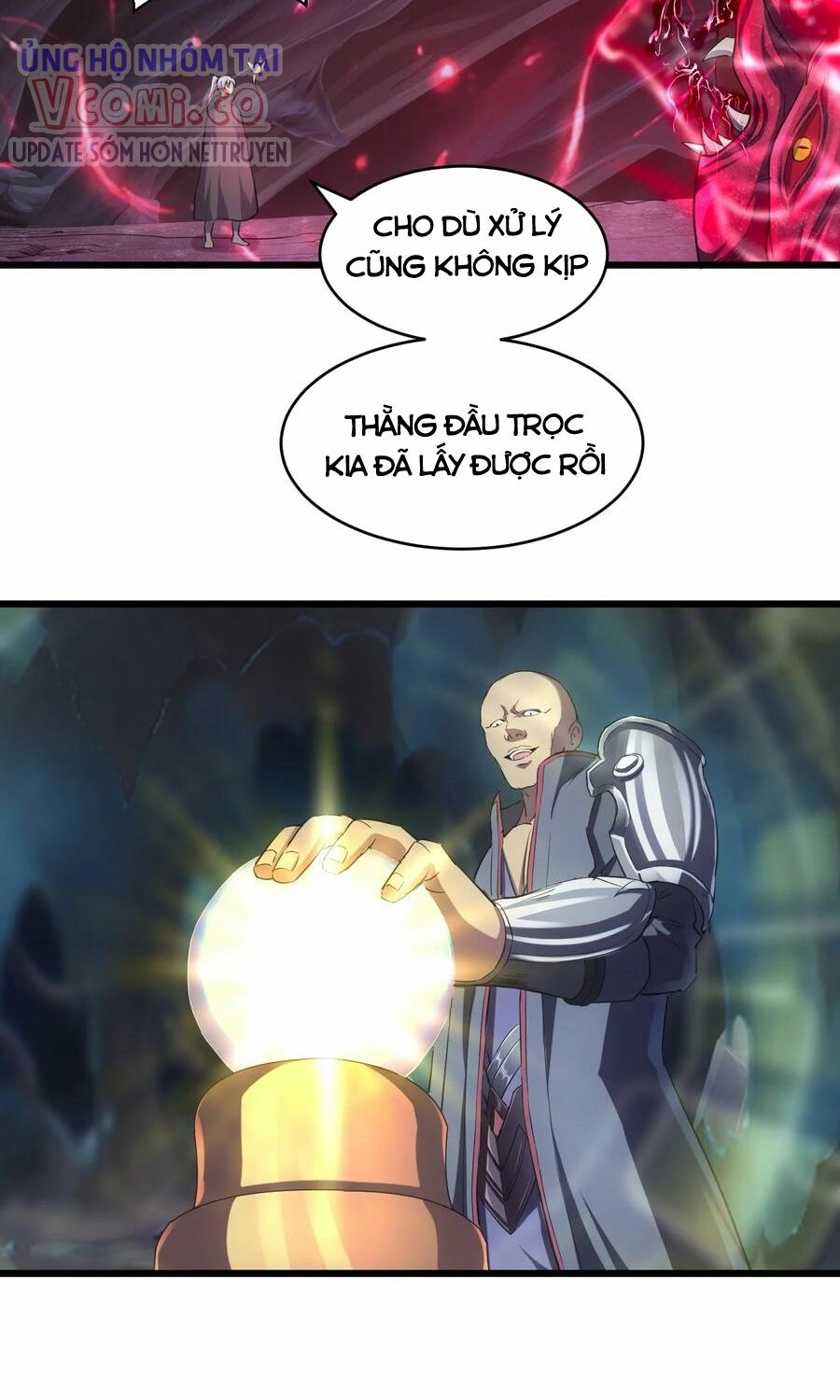 vạn cổ đệ nhất thần chapter 106 26