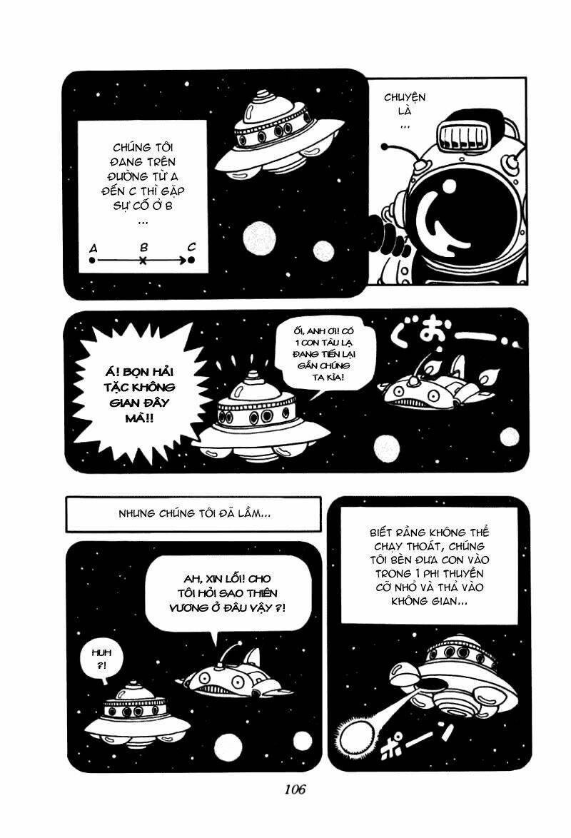 cô bé robot chapter 59 12